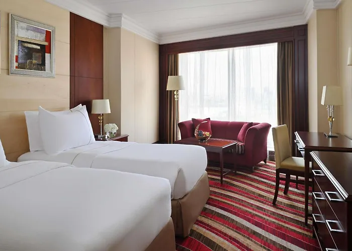 Moevenpick Hotel City Star Jeddah