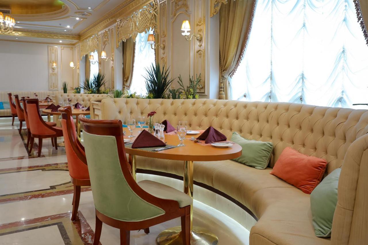 Hotel Moevenpick Star Jeddah