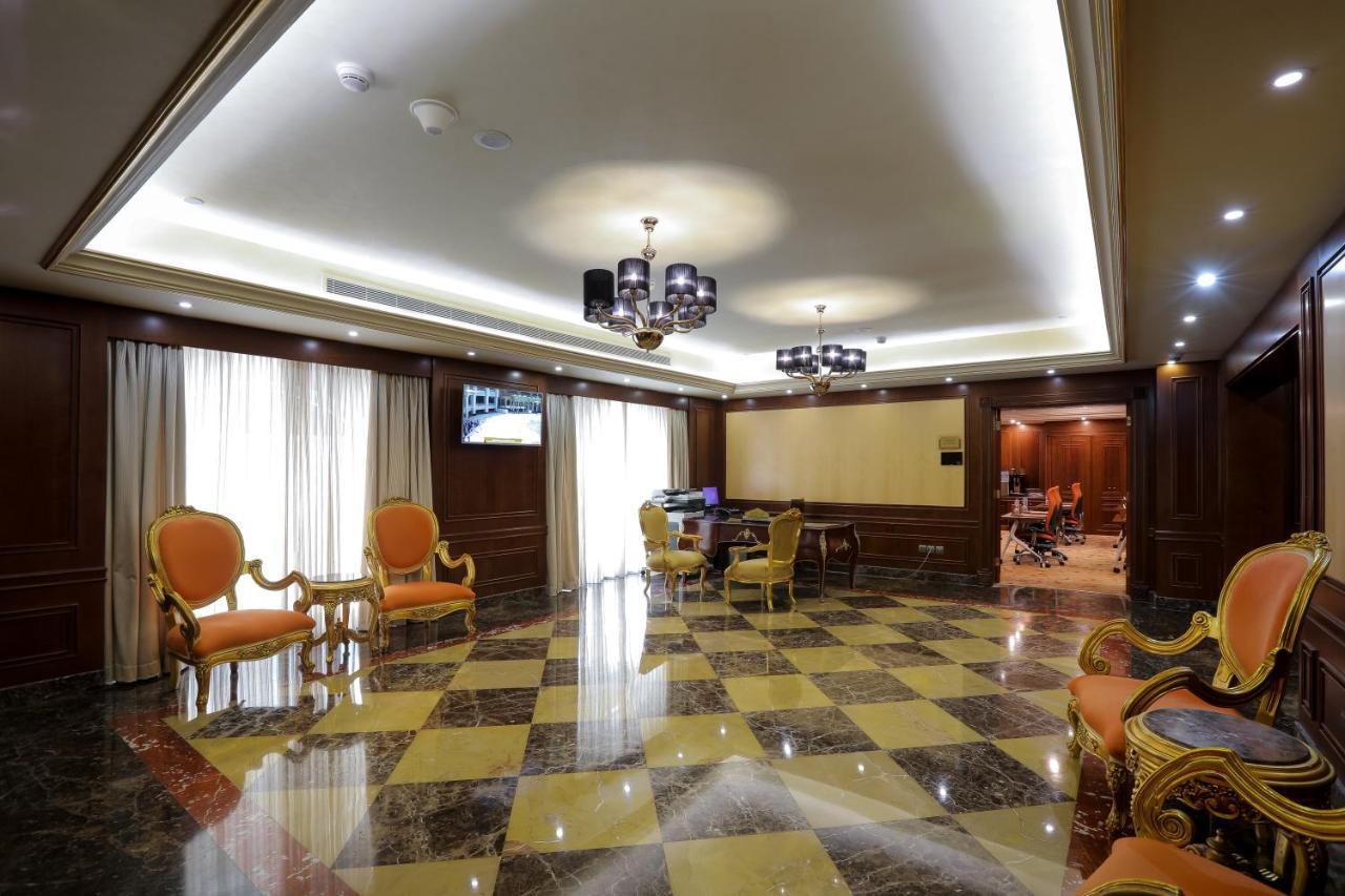 Moevenpick Star 5* Jeddah