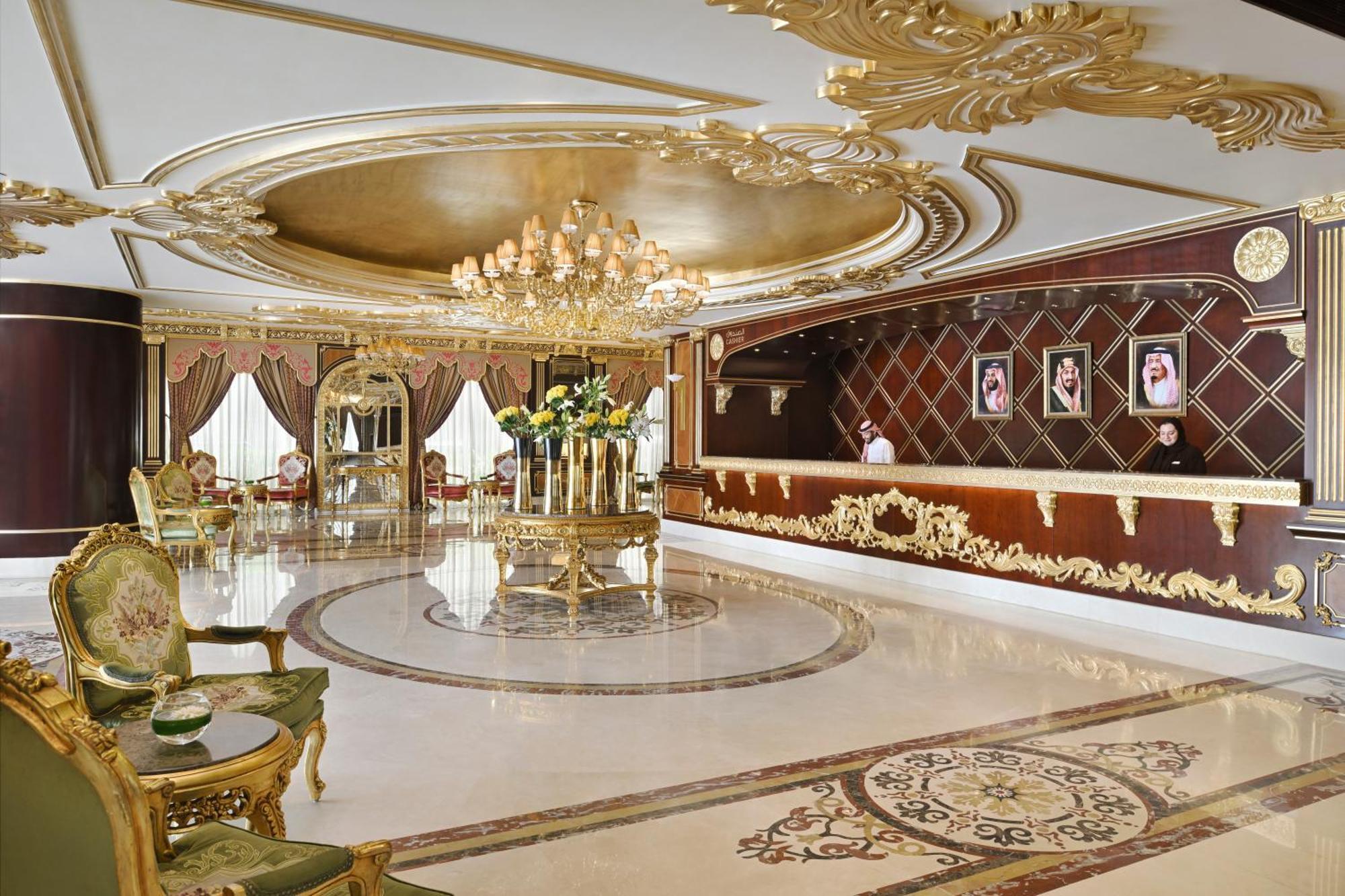 Hotel Moevenpick Star Jeddah