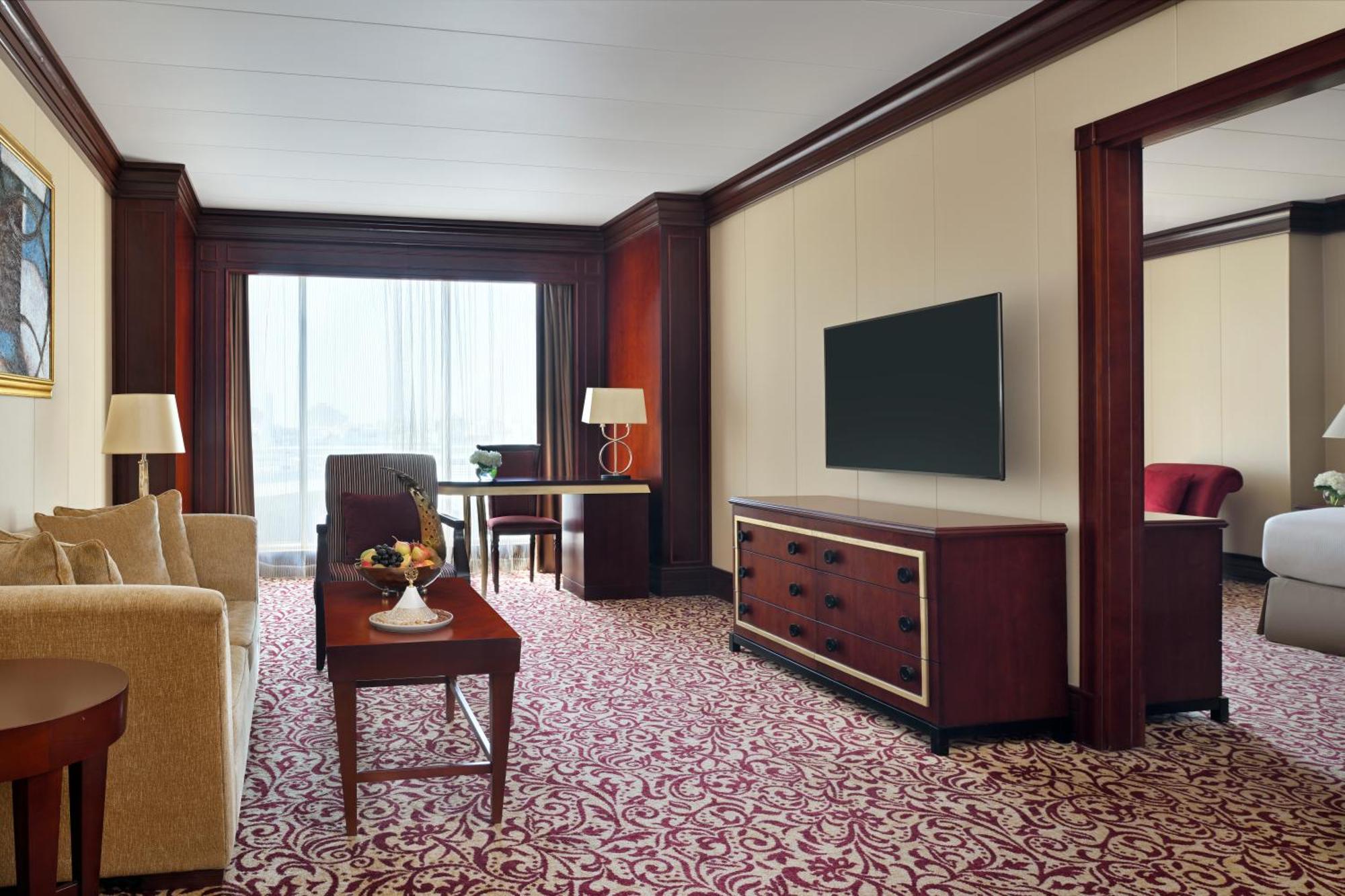 Hotel Moevenpick Star Jeddah