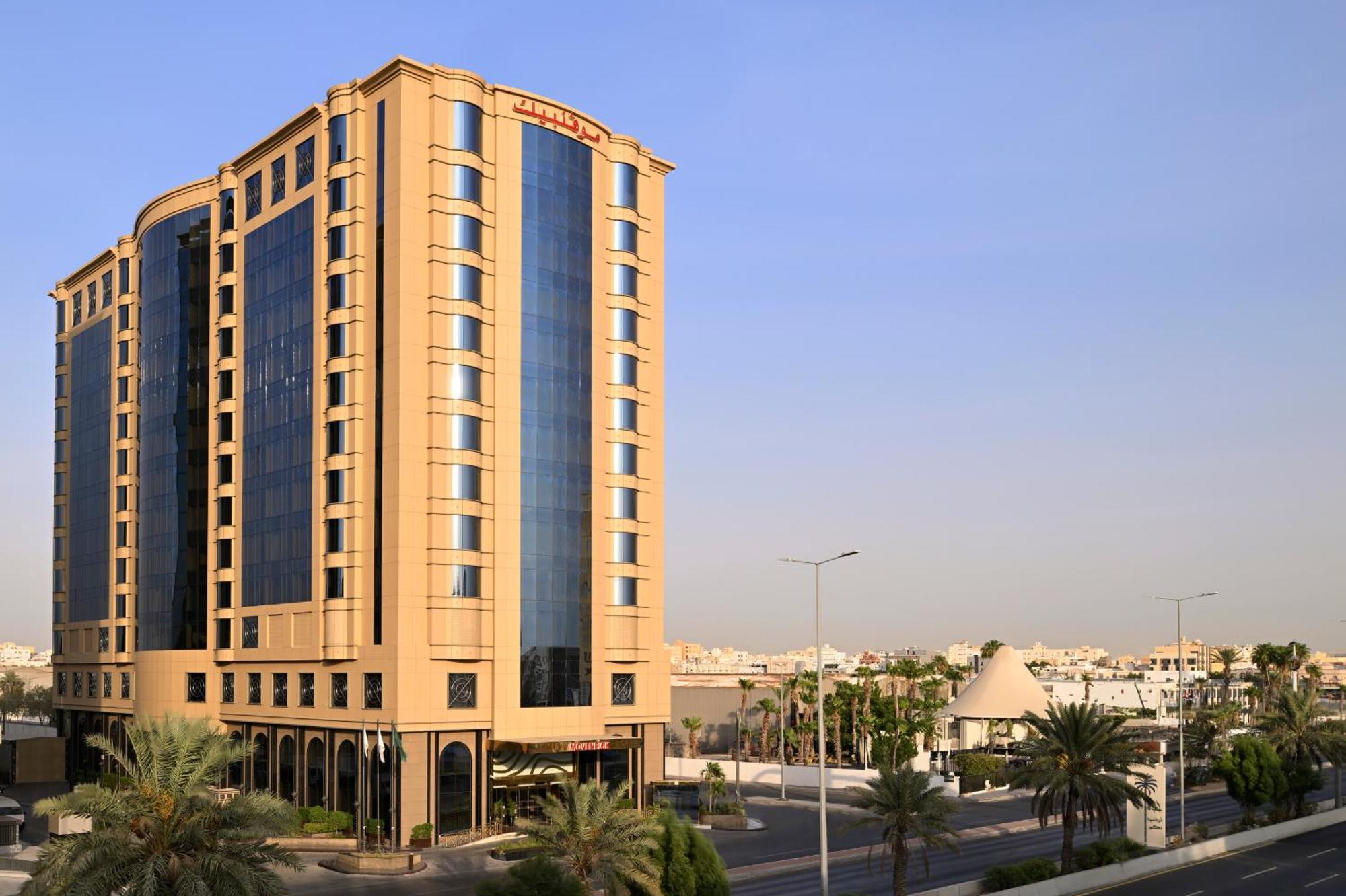 Moevenpick Star 5* Jeddah