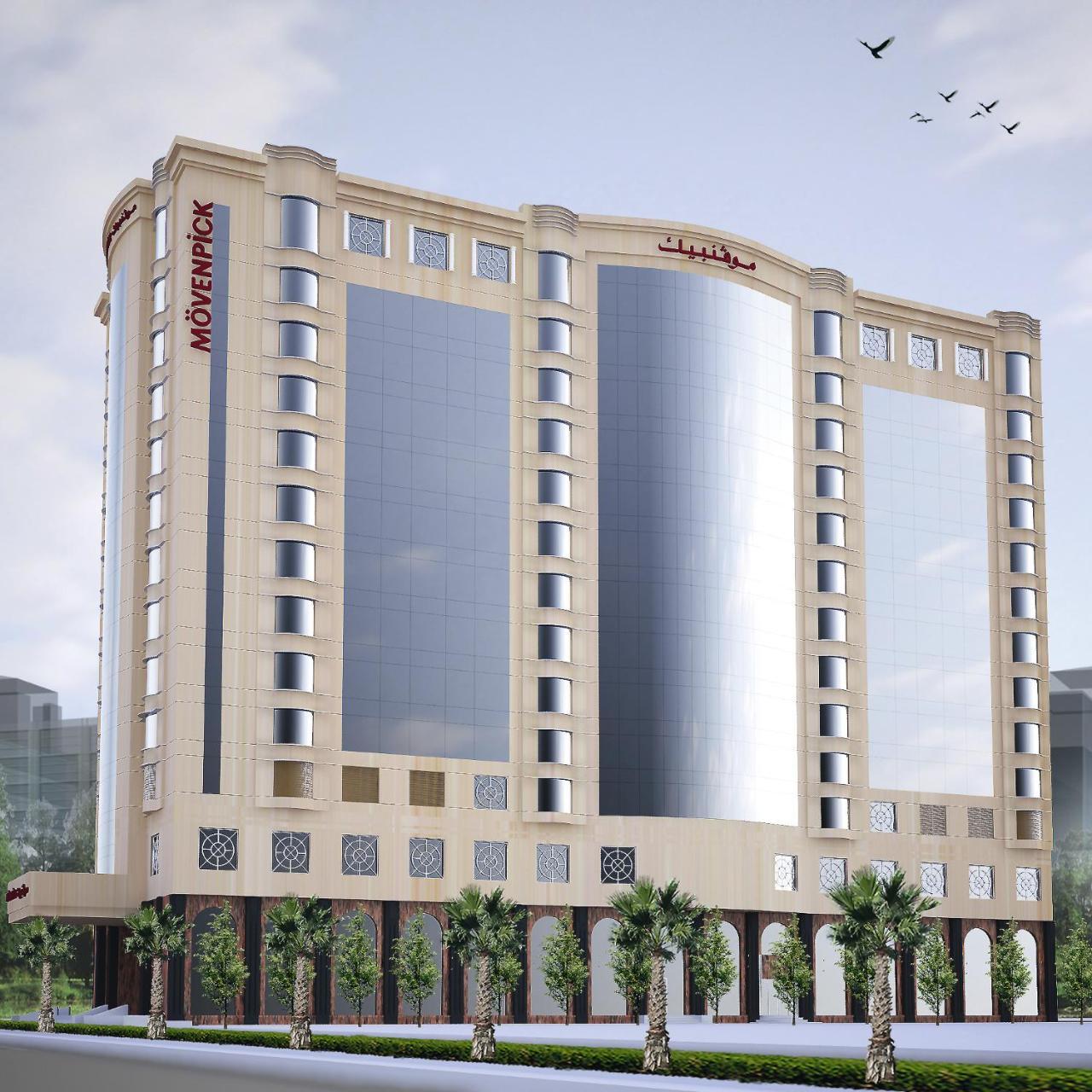 Hotel Moevenpick Star Jeddah