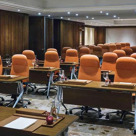 Moevenpick Hotel City Star Jeddah 