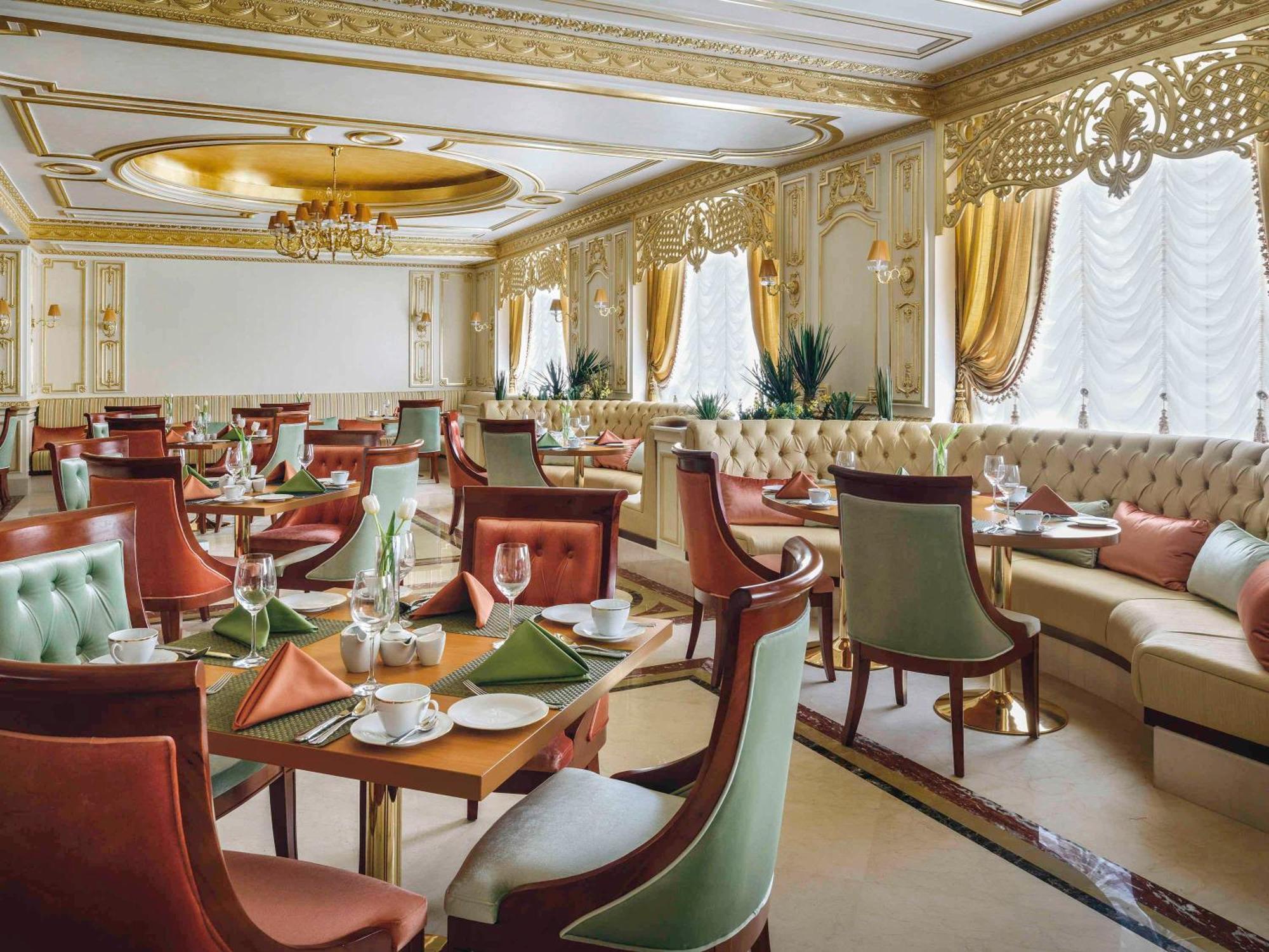 فندق موڤنبيك سيتي ستار 5*
